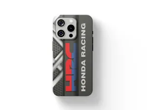 Honda Phone Silicone Cover Luxury Feel
